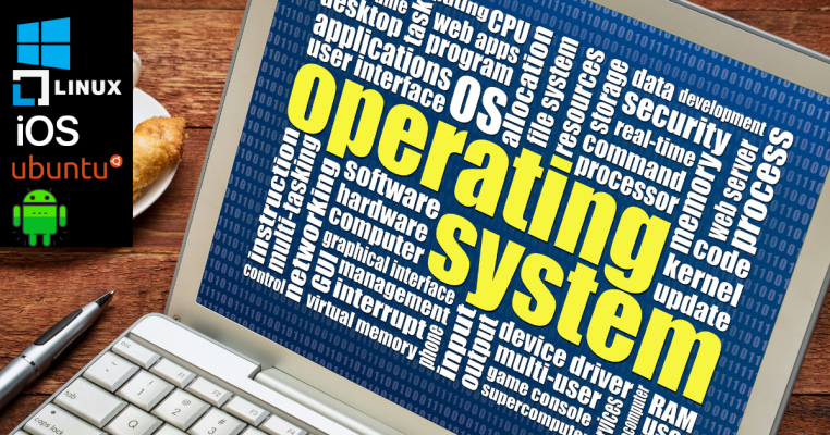 Operating System (Hệ điều hành)